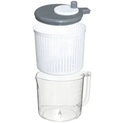 5five - liten vridare 2,5l grå
