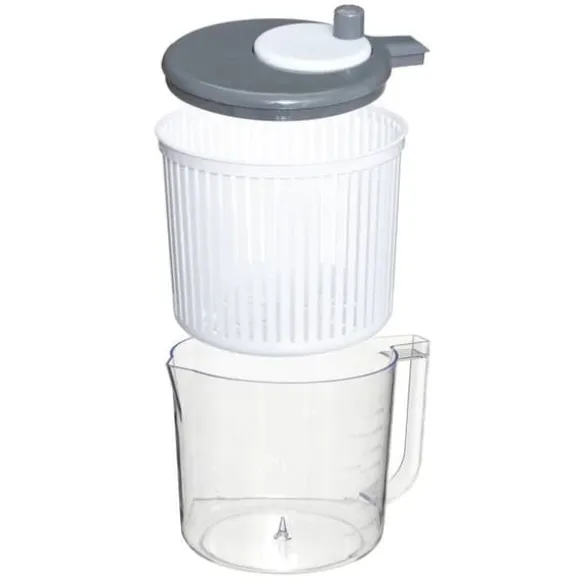 5five - liten vridare 2,5l grå