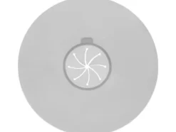 5five Skyddslock för mixning, silikon, Ø 35 cm