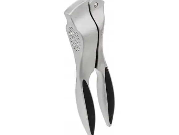 5five Vitlöksskrapa, tenn, 17,5 cm