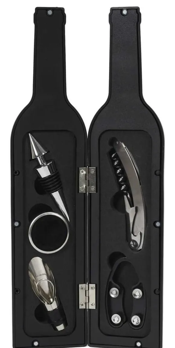 FLASKBOX vinset 5 st