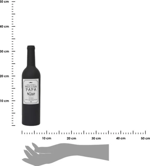 FLASKBOX vinset 5 st