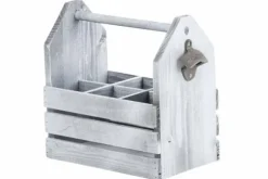 Flaskhållare Hermann 18 x 31 x 29 cm 2