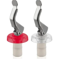 Flaskpropp 9 cm 2 st.