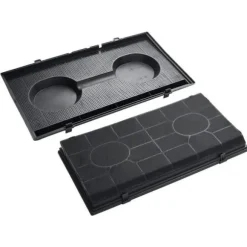 Fläktfilter - Electrolux - MCFE07 Typ190 - Svart - 9029800514 - 7332543706136