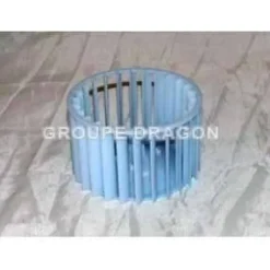 Fläktpropeller till Indesit IS61CEX 43102 torktumlare - Originaltillverkarens del