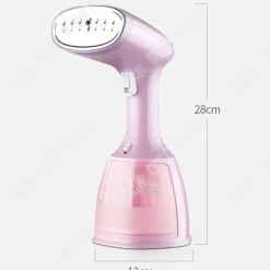 Fällbart strykjärn - TD® - Vertikal ångmaskin - Kompakt och lätt - 1500W - 0,8L