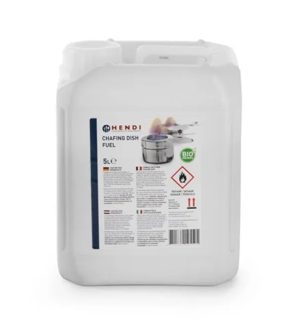 Flytande värmepasta - 5l burk