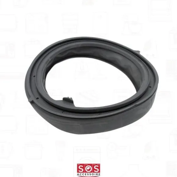 Fönsterpackning för Tvättmaskin SOS ACCESSOIRE - ARISTON HOTPOINT, BAUKNECHT, WHIRLPOOL - Vit