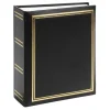 Focus album Exclusive Mini 11x15/100, svart