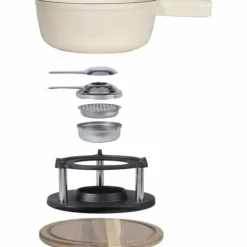 Fondue Livoo MEN426C