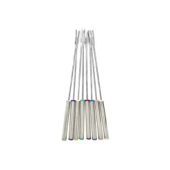 Fonduemaskin - Thomson - THFD8 - 1400 W - Silver - 1 st