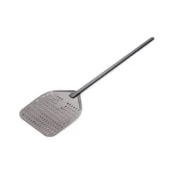 FONTANA FORNI PALA MASTER FÖR PIZZA I KOL OCH ALUMINIUM 120 CM