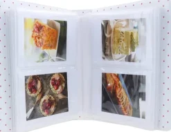 Fotoalbum för Polaroid-bilder Instax Mini 9 (64 bilder)