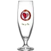 Friendship Ölglas You and Me, 50cl - Kosta Boda
