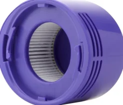För- och efterfilter till Dyson V7/8 4+4 st Blå