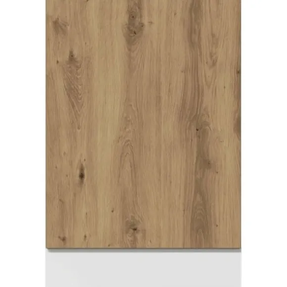 Front för diskmaskin “Lyon” artisan ek 45x3x67 cm