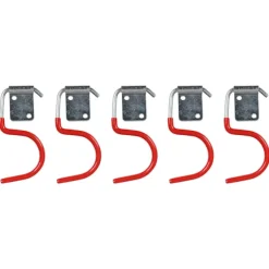 Förvaringskrokar S 5 st