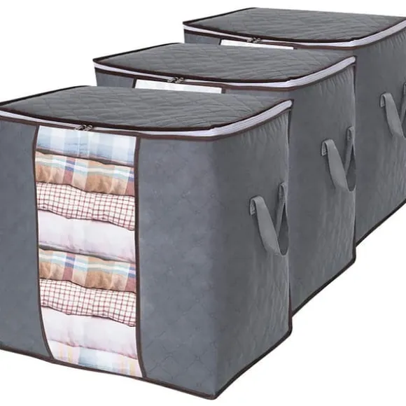Förvaringslåda för kläder 48x28x50cm