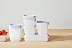 Frysburk 4 pack x 0,75 L Lavendel