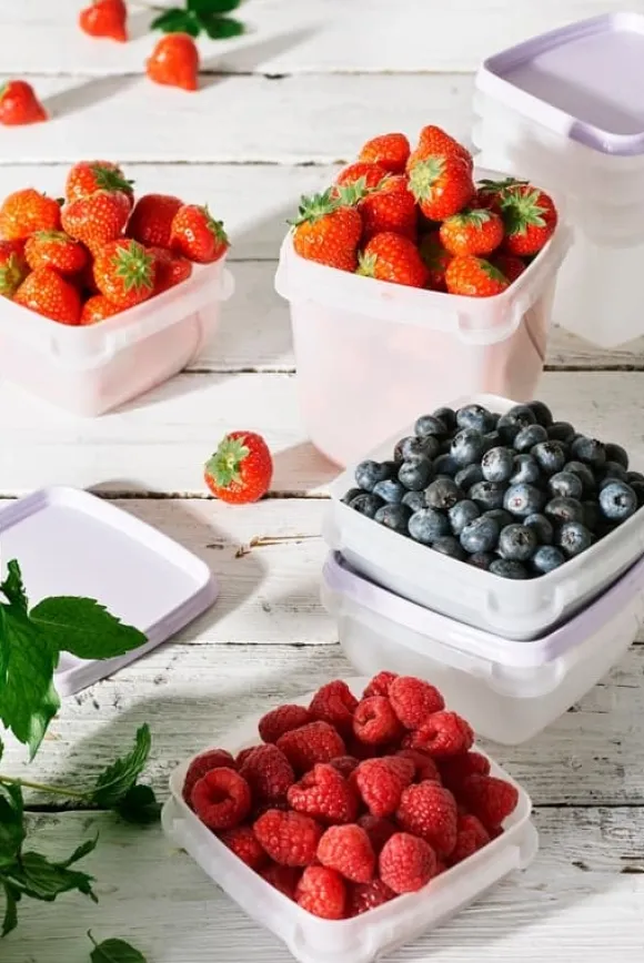 Frysburk 5 pack x 0,5 L Lavendel