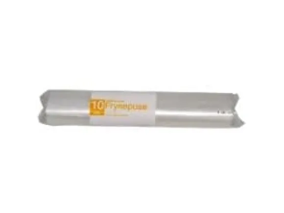 Frysepose Catersource 10 ltr 280x530 mm med Skrivefelt LDPE,25 rl x 50 Stk/krt