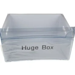 Frysfack - HAIER - Huge Box 0060825972B - Rymlig och praktisk