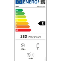 Frys Midea 160L MDRU229FZE01