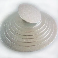 FunCakes - Silver Tårtbricka 10 cm