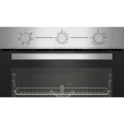 Fyra multifunktion - BEKO - BBSE12120XD - 72 L - Elektrisk - Grå