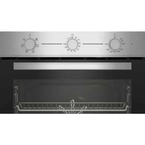 Fyra multifunktion - BEKO - BBSE12120XD - 72 L - Elektrisk - Grå