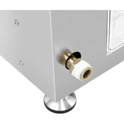 Gas Bain Marie - 3300 W - GN 1 x 1/1 - 0,02 bar - G20