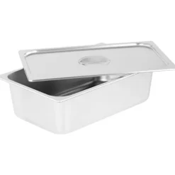 Gas Bain Marie - 3300 W - GN 1 x 1/1 - 0,02 bar - G20