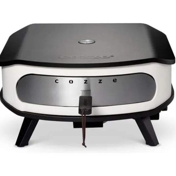Gaspizzaugn 17 - COZZE - 90426 - Roterande - Integrerad termometer och lucka
