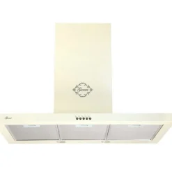 Gasspis - GURARI - GCH G 614 CR - 60 cm - 4 Kw WOK - Multifunktionell + fläkt GCH F 461 BG 9