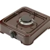 Gasspis 1 zon Ravanson K-01BR (Brun)