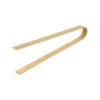 GDP - Pince alimentaire bambu - x100