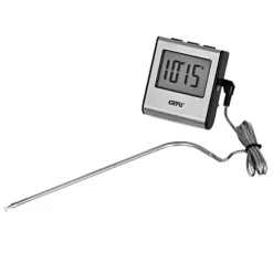 GEFU GF21840 livsmedelstermometer 0 - 250 °C Digital