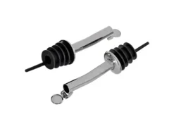GEFU 12480, 100 mm, 2,3 cm, 2 styck