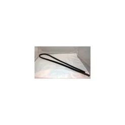 Gemensam dörrkontur för Electrolux diskmaskin 117158000