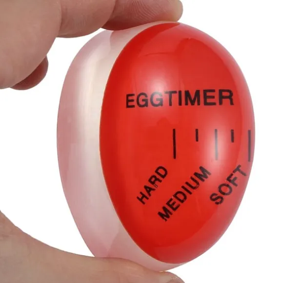 Äggtimer / Timer till Ägg - Se när äggen är färdigkokta