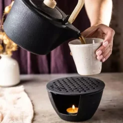 GJUTJÄRNSVÄRMARE FÖR KINGHOFF KH-1843 INFUSER