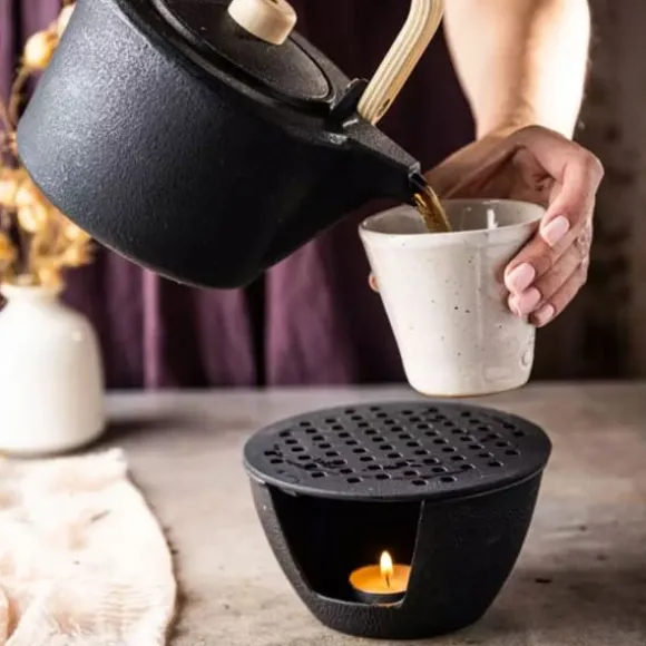 GJUTJÄRNSVÄRMARE FÖR KINGHOFF KH-1843 INFUSER