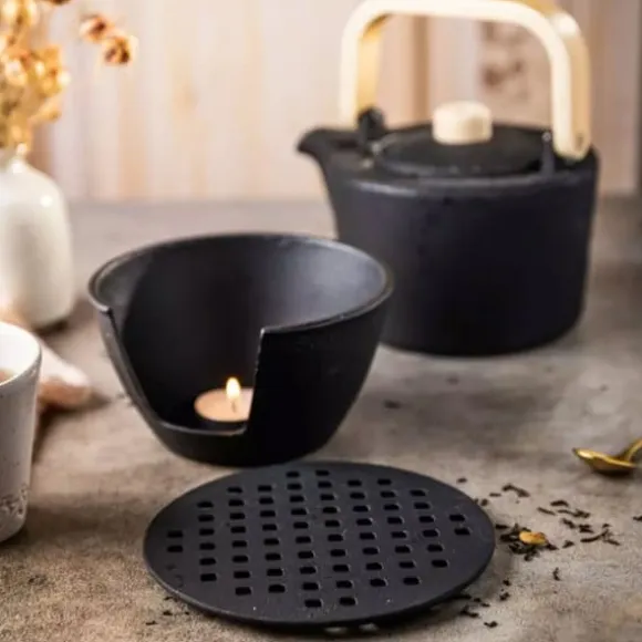 GJUTJÄRNSVÄRMARE FÖR KINGHOFF KH-1843 INFUSER