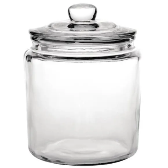 Glasburk för kakor 3,8 liter - Olympia