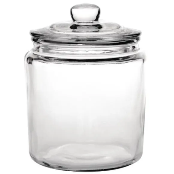 Glasburk för kakor 3,8 liter - Olympia