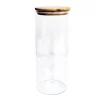 Glasburk THERON D10xH25cm med lock