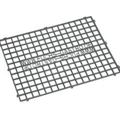 GLASÖGON Diskmatta, Dräneringsmatta, Droppmatta, Dränerande matta 40 x 30 cm