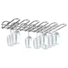 Glashängare 15 Glas, Silver - Hahn Kitchenware