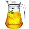 Glaskanna med lock 1,4 l